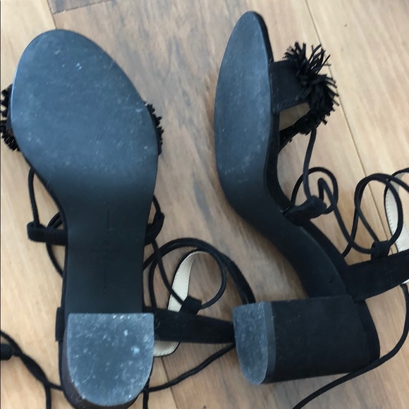 Zara gorgeous sexy heels - worn once! - Picture 4 of 4